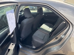 Used 2018  Toyota Corolla 4d Sedan LE at A&plus; Autobrokers near Mt&period; Vernon&comma; OH