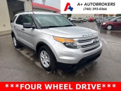 Used 2014  Ford Explorer 4d SUV 4WD at A&plus; Autobrokers near Mt&period; Vernon&comma; OH