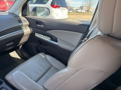 Used 2014  Honda CR-V 4d SUV AWD EX-L at A&plus; Autobrokers near Mt&period; Vernon&comma; OH