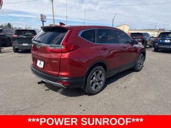 Used 2018  Honda CR-V 4d SUV AWD EX at A&plus; Autobrokers near Mt&period; Vernon&comma; OH