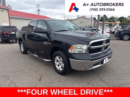 2015 RAM 1500 Pickup Tradesman