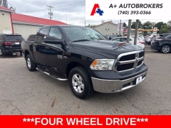  2015 Ram 1500 4WD Crew Cab Tradesman at A&plus; Autobrokers near Mt&period; Vernon&comma; OH