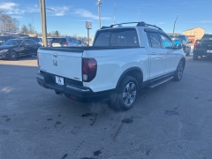 Used 2017  Honda Ridgeline Crew Cab AWD RTL-E at A+ Autobrokers near Mt. Vernon, OH