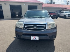 Used 2015  Honda Pilot 4d SUV 4WD LX at A&plus; Autobrokers near Mt&period; Vernon&comma; OH