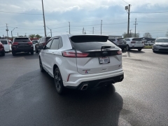 Used 2019  Ford Edge 4d SUV AWD ST at A+ Autobrokers near Mt. Vernon, OH