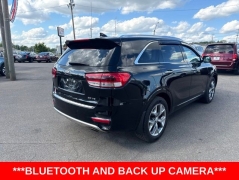Used 2017  Kia Sorento 4d SUV AWD SX at A&plus; Autobrokers near Mt&period; Vernon&comma; OH