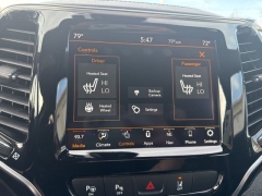 Used 2019  Jeep Cherokee 4d SUV 4WD Limited High Altitude 3&period;2L at A&plus; Autobrokers near Mt&period; Vernon&comma; OH