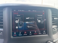 Used 2020  Ram 1500 4WD Crew Cab Big Horn at A&plus; Autobrokers near Mt&period; Vernon&comma; OH