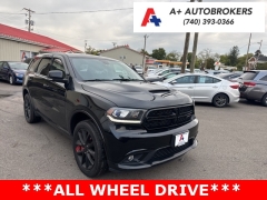 Used 2018 Dodge Durango 4d SUV AWD GT at A+ Autobrokers near Mt. Vernon, OH
