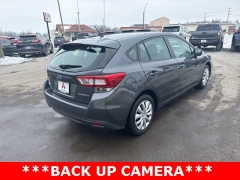 Used 2018  Subaru Impreza 4d Hatchback 2&period;0i CVT at A&plus; Autobrokers near Mt&period; Vernon&comma; OH