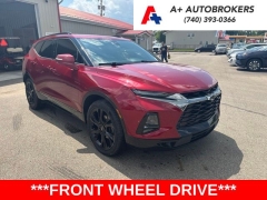 Used 2020  Chevrolet Blazer 4d SUV FWD RS at A&plus; Autobrokers near Mt&period; Vernon&comma; OH