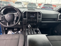 Used 2016  Ford F-150 4WD SuperCrew XLT 5 1&sol;2 at A&plus; Autobrokers near Mt&period; Vernon&comma; OH