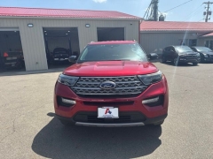 Used 2020  Ford Explorer 4d SUV 4WD Limited 2&period;3L EcoBoost at A&plus; Autobrokers near Mt&period; Vernon&comma; OH