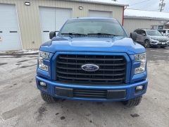 Used 2016  Ford F-150 4WD SuperCrew XLT 5 1&sol;2 at A&plus; Autobrokers near Mt&period; Vernon&comma; OH