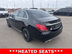 Used 2020  Mercedes-Benz C-Class 4d Sedan C300 4matic at A&plus; Autobrokers near Mt&period; Vernon&comma; OH