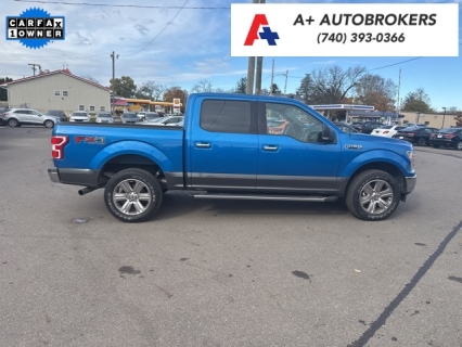 2020 Ford F-150 XLT's photo