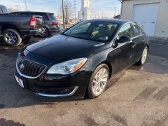 Used 2014  Buick Regal 4d Sedan FWD Turbo Premium 1 at A&plus; Autobrokers near Mt&period; Vernon&comma; OH