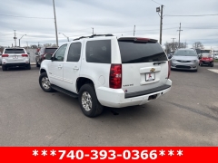 Used 2011 Chevrolet Tahoe 4d SUV 4WD LT at A+ Autobrokers near Mt. Vernon, OH