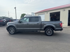 Used 2019 Ford F-150 4WD SuperCrew XLT 5 1/2 at A+ Autobrokers near Mt. Vernon, OH