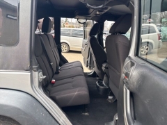 Used 2015  Jeep Wrangler Unlimited 4d Convertible Sport at A&plus; Autobrokers near Mt&period; Vernon&comma; OH