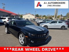 2010 Chevrolet Camaro 2d Coupe SS2 at A+ Autobrokers near Mt. Vernon, OH
