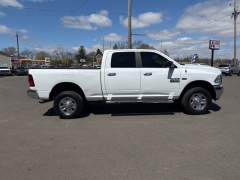 Used 2017  Ram 2500 4WD Crew Cab SLT at A+ Autobrokers near Mt. Vernon, OH