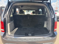 Used 2015  Honda Pilot 4d SUV 4WD LX at A&plus; Autobrokers near Mt&period; Vernon&comma; OH