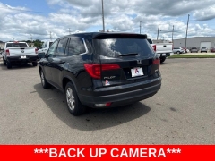 Used 2018  Honda Pilot 4d SUV AWD LX at A&plus; Autobrokers near Mt&period; Vernon&comma; OH