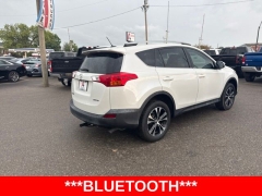 Used 2015  Toyota RAV4 4d SUV FWD Limited at A&plus; Autobrokers near Mt&period; Vernon&comma; OH