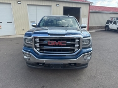 Used 2017  GMC Sierra 1500 4WD Crew Cab SLT at A+ Autobrokers near Mt. Vernon, OH