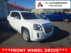 Used 2013  GMC Terrain 4d SUV FWD Denali at A&plus; Autobrokers near Mt&period; Vernon&comma; OH