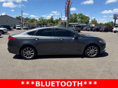 Used 2017  Ford Fusion 4d Sedan SE 1&period;5L EcoBoost at A&plus; Autobrokers near Mt&period; Vernon&comma; OH