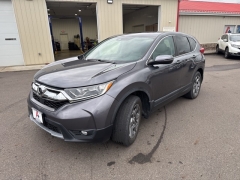 Used 2017 Honda CR-V 4d SUV AWD EX-L at A+ Autobrokers near Mt. Vernon, OH