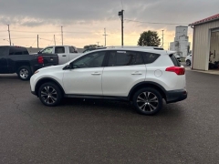 Used 2015  Toyota RAV4 4d SUV FWD Limited at A&plus; Autobrokers near Mt&period; Vernon&comma; OH