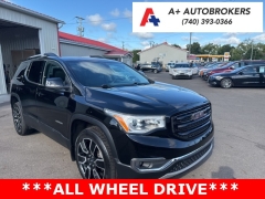 Used 2019 GMC Acadia 4d SUV AWD SLE-2 V6 at A+ Autobrokers near Mt. Vernon, OH