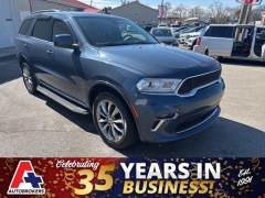  2021 Dodge Durango SXT Plus AWD at A&plus; Autobrokers near Mt&period; Vernon&comma; OH