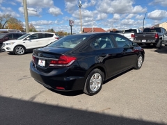 Used 2014 Honda Civic Sedan 4d LX CVT at A+ Autobrokers near Mt. Vernon, OH