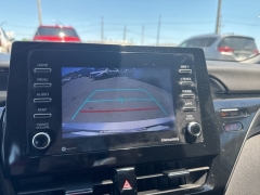 Used 2022  Toyota Camry LE Auto AWD at A&plus; Autobrokers near Mt&period; Vernon&comma; OH