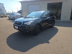 Used 2018 Subaru Forester 4d SUV 2.5i Premium Black Ed. at A+ Autobrokers near Mt. Vernon, OH