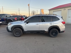 Used 2022  Subaru Forester Wilderness CVT at A+ Autobrokers near Mt. Vernon, OH