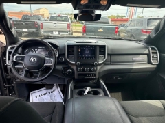 Used 2020  Ram 1500 4WD Crew Cab Big Horn at A&plus; Autobrokers near Mt&period; Vernon&comma; OH