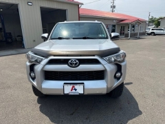 Used 2017  Toyota 4Runner 4d SUV 4WD SR5 Premium at A&plus; Autobrokers near Mt&period; Vernon&comma; OH