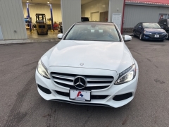 Used 2015 Mercedes-Benz C-Class 4d Sedan C300 4matic at A+ Autobrokers near Mt. Vernon, OH