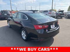 Used 2018  Chevrolet Malibu 4d Sedan LS at A+ Autobrokers near Mt. Vernon, OH