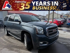 2020 GMC Yukon XL 4d SUV 4WD SLT at A&plus; Autobrokers near Mt&period; Vernon&comma; OH
