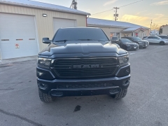 Used 2019  Ram 1500 Big Horn/Lone Star 4x4 Crew Cab 5'7" Box at A+ Autobrokers near Mt. Vernon, OH