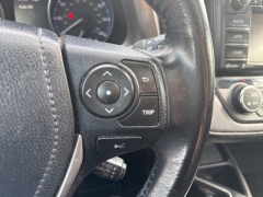 Used 2017 Toyota RAV4 4d SUV AWD XLE at A+ Autobrokers near Mt. Vernon, OH
