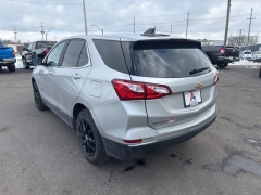 Used 2021  Chevrolet Equinox AWD 4dr LT w/1LT at A+ Autobrokers near Mt. Vernon, OH