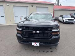 Used 2016  Chevrolet Silverado 1500 4WD Double Cab Custom at A+ Autobrokers near Mt. Vernon, OH