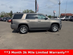 Used 2017  Chevrolet Tahoe 4d SUV 4WD LT at A&plus; Autobrokers near Mt&period; Vernon&comma; OH